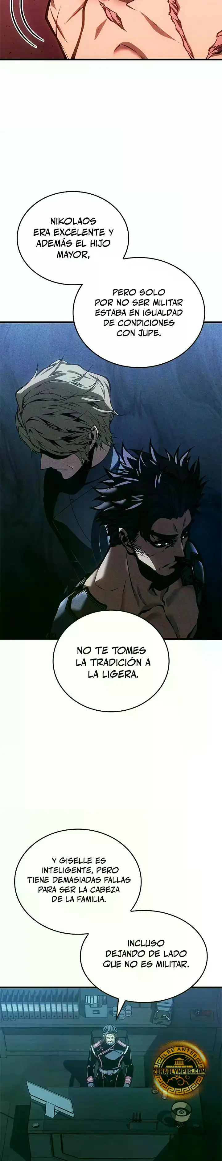 Read Sangre Maldita ES Manga Online