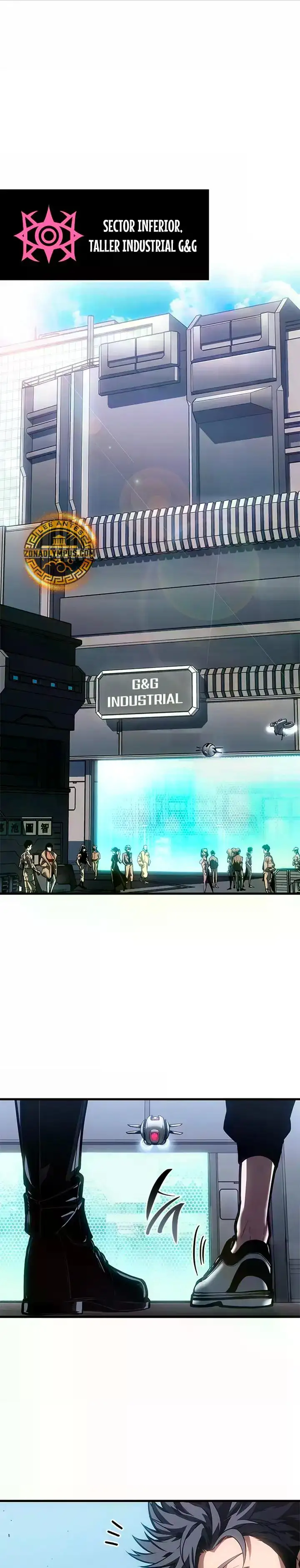 Read Sangre Maldita ES Manga Online