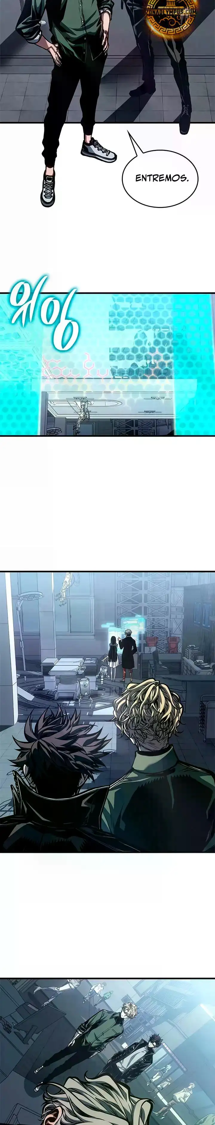 Read Sangre Maldita ES Manga Online