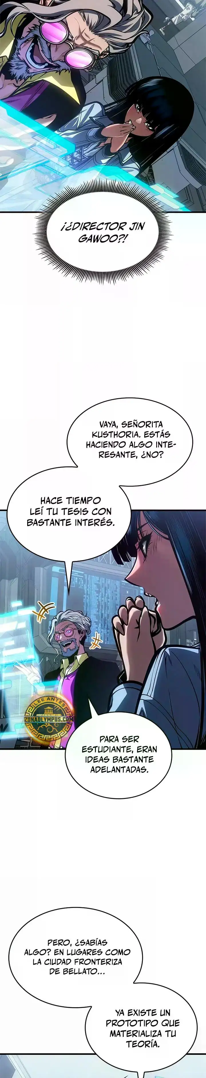 Read Sangre Maldita ES Manga Online