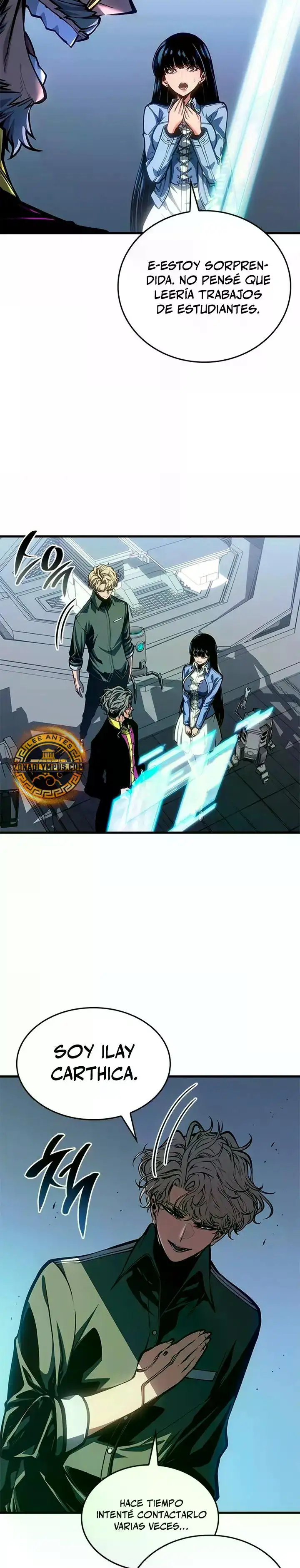 Read Sangre Maldita ES Manga Online