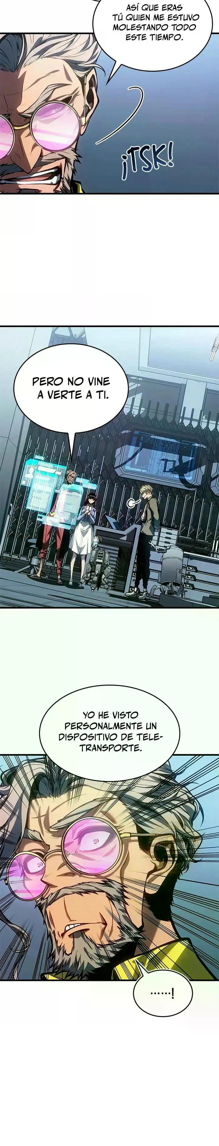 Read Sangre Maldita ES Manga Online