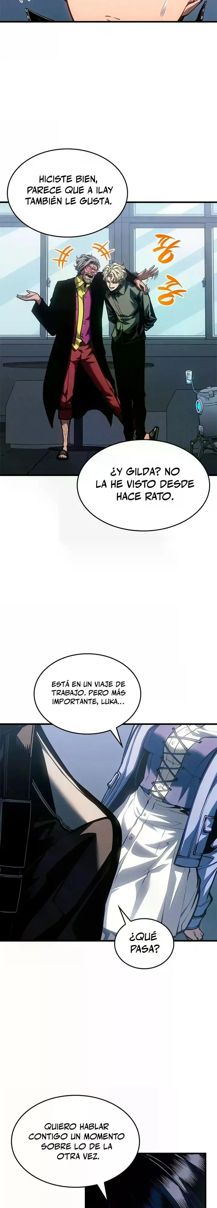 Read Sangre Maldita ES Manga Online