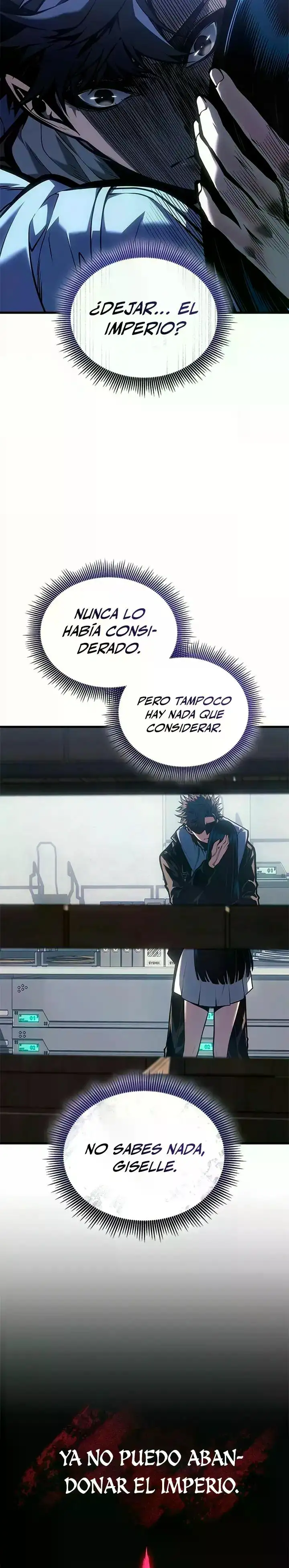 Read Sangre Maldita ES Manga Online