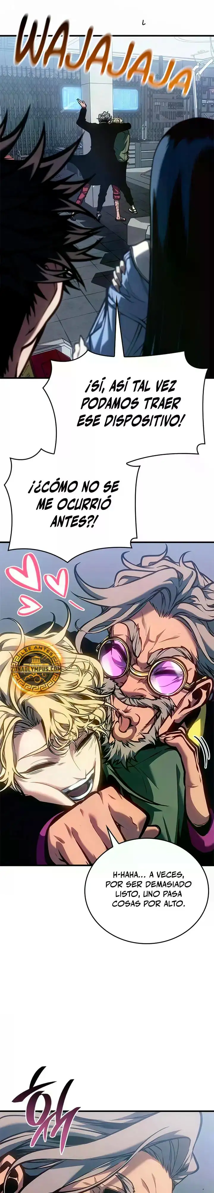 Read Sangre Maldita ES Manga Online