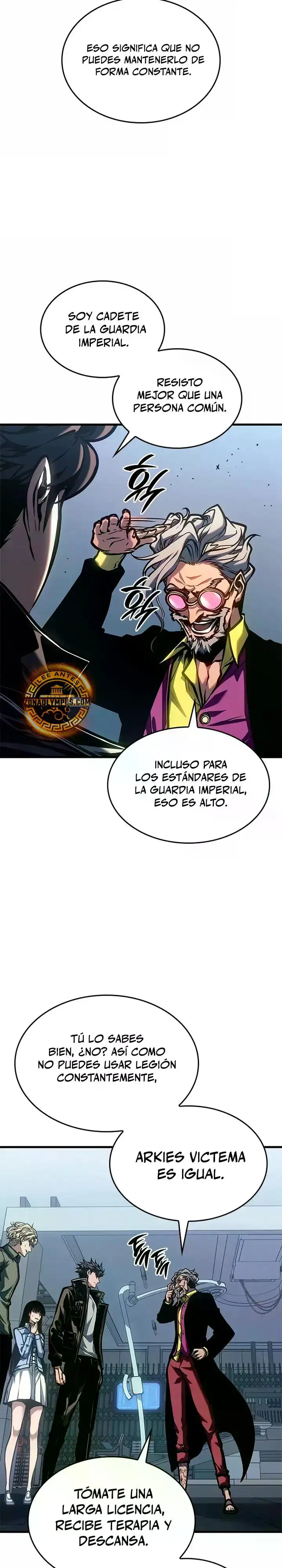 Read Sangre Maldita ES Manga Online