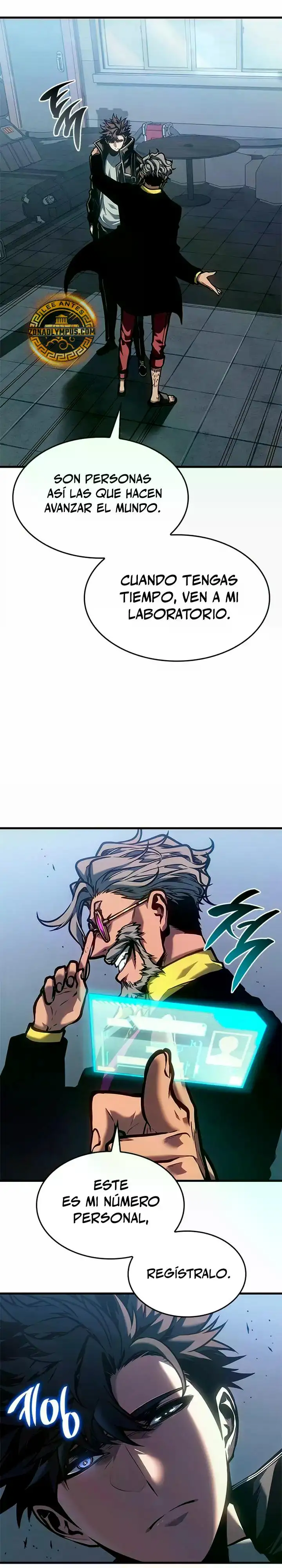 Read Sangre Maldita ES Manga Online