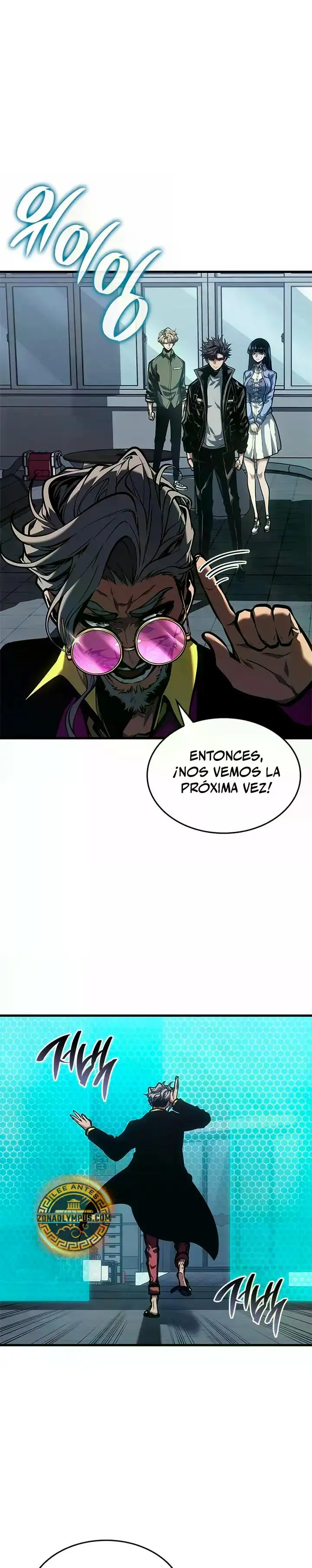 Read Sangre Maldita ES Manga Online