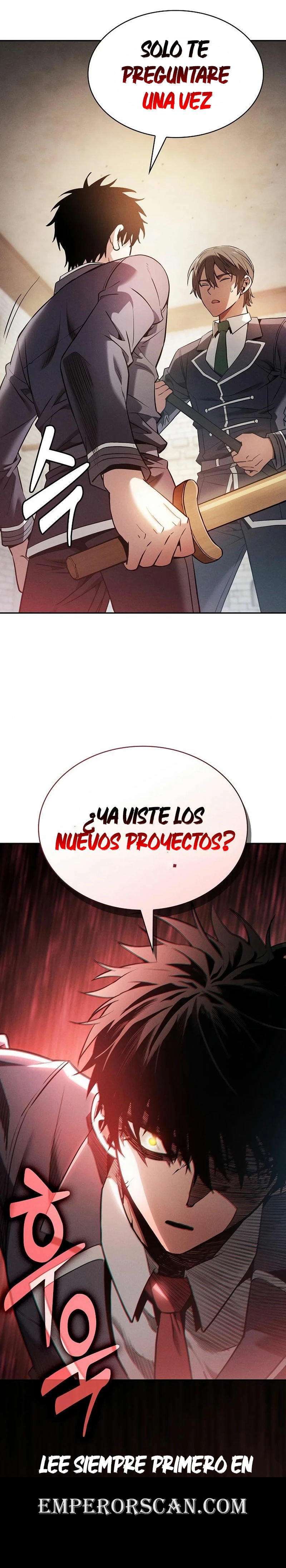 Read Saqueando innumerables talentos me convertí en dios ES Manga Online