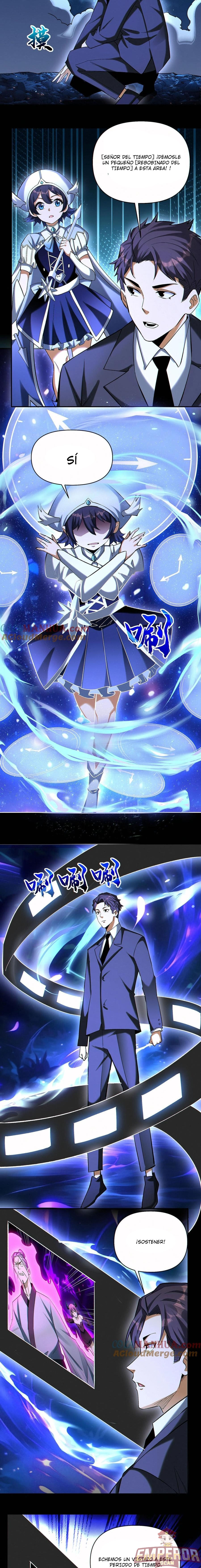 Read Saqueando innumerables talentos me convertí en dios ES Manga Online