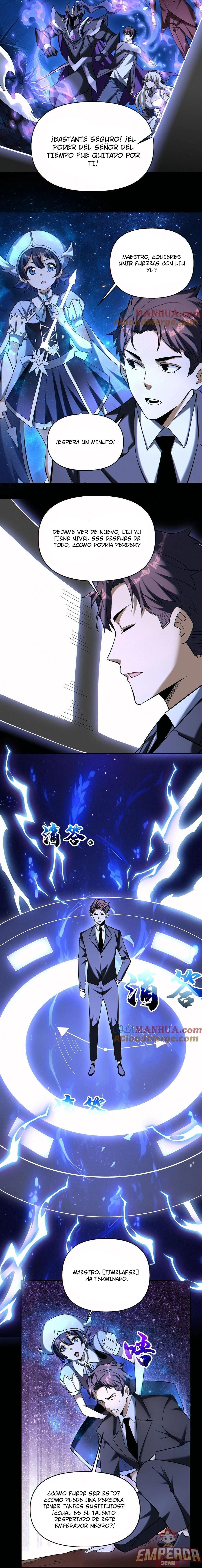 Read Saqueando innumerables talentos me convertí en dios ES Manga Online