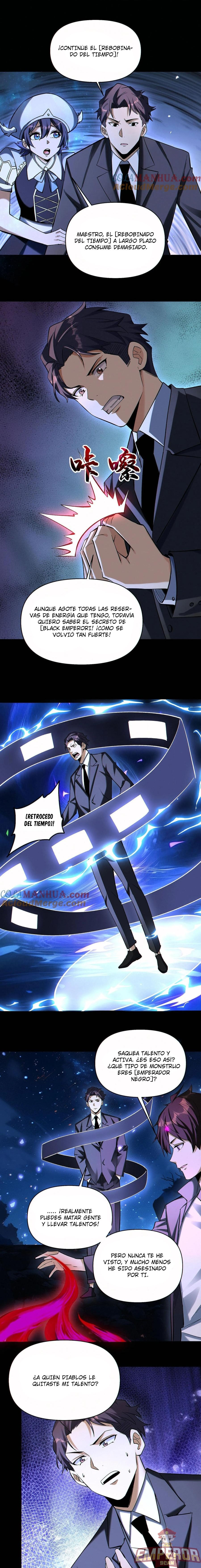 Read Saqueando innumerables talentos me convertí en dios ES Manga Online