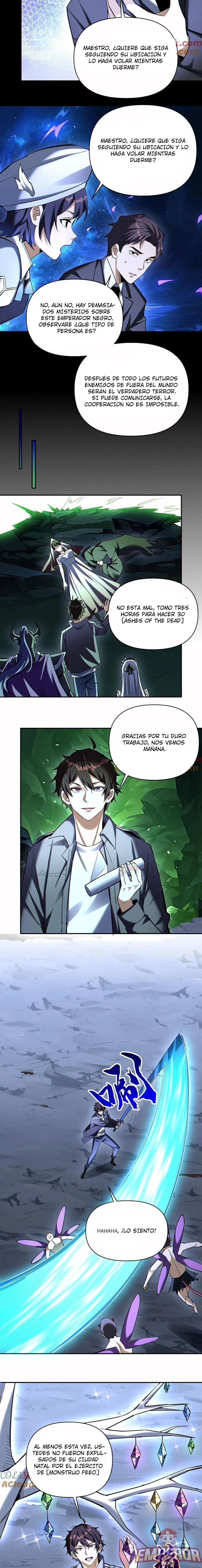 Read Saqueando innumerables talentos me convertí en dios ES Manga Online