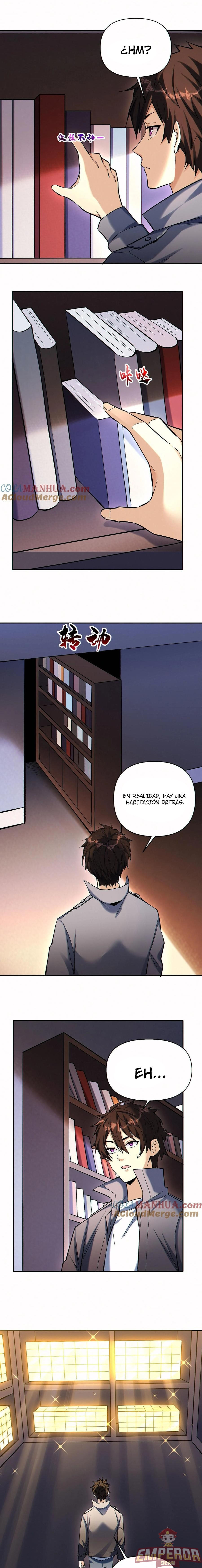 Read Saqueando innumerables talentos me convertí en dios ES Manga Online