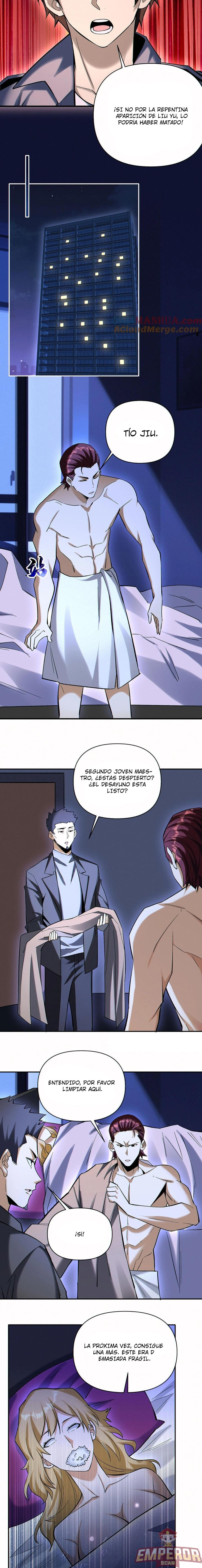 Read Saqueando innumerables talentos me convertí en dios ES Manga Online