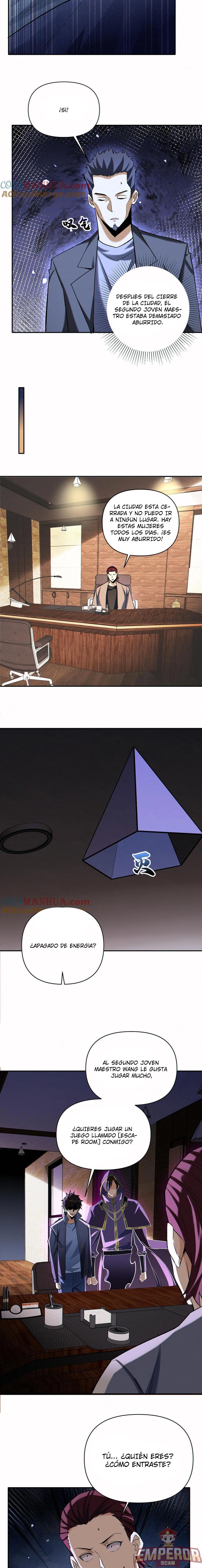 Read Saqueando innumerables talentos me convertí en dios ES Manga Online