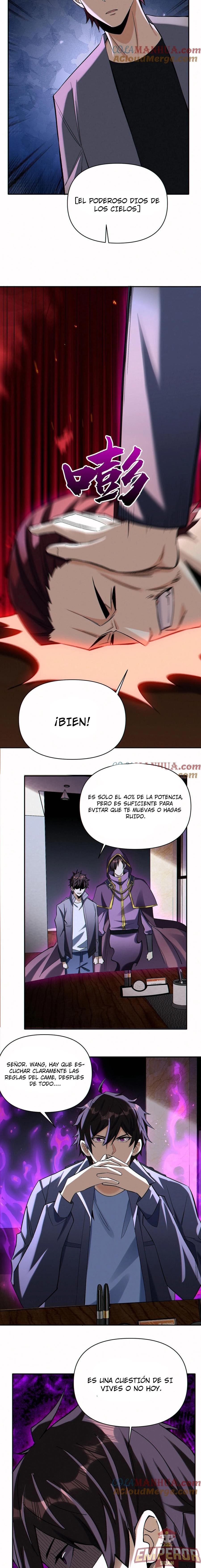 Read Saqueando innumerables talentos me convertí en dios ES Manga Online