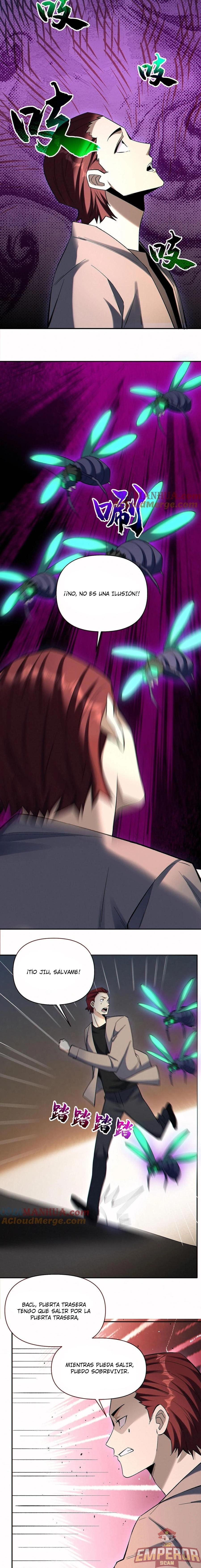 Read Saqueando innumerables talentos me convertí en dios ES Manga Online