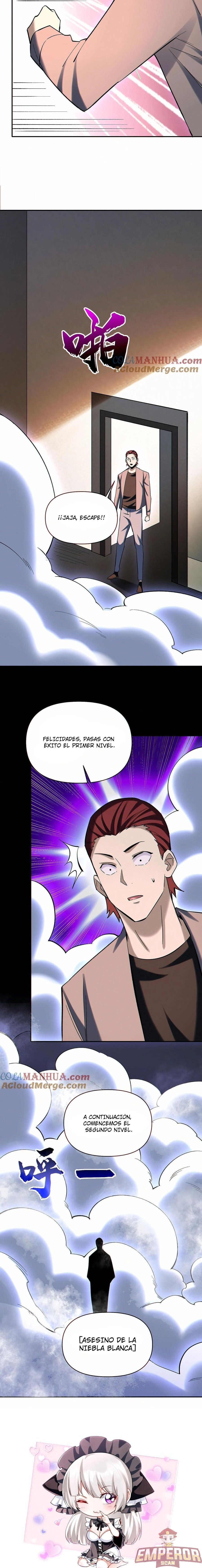 Read Saqueando innumerables talentos me convertí en dios ES Manga Online