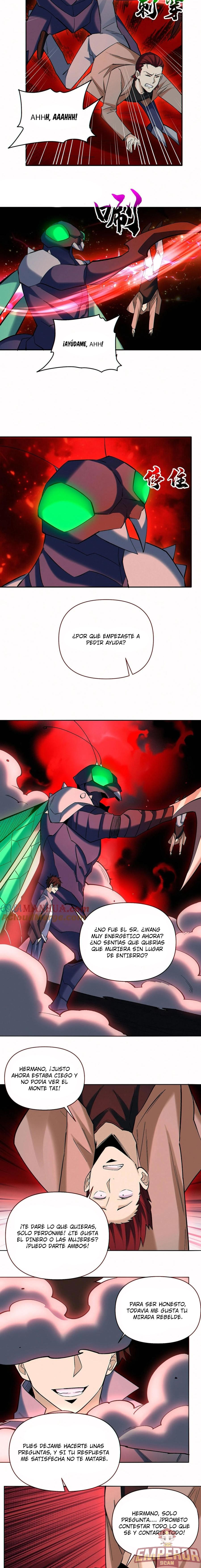 Read Saqueando innumerables talentos me convertí en dios ES Manga Online