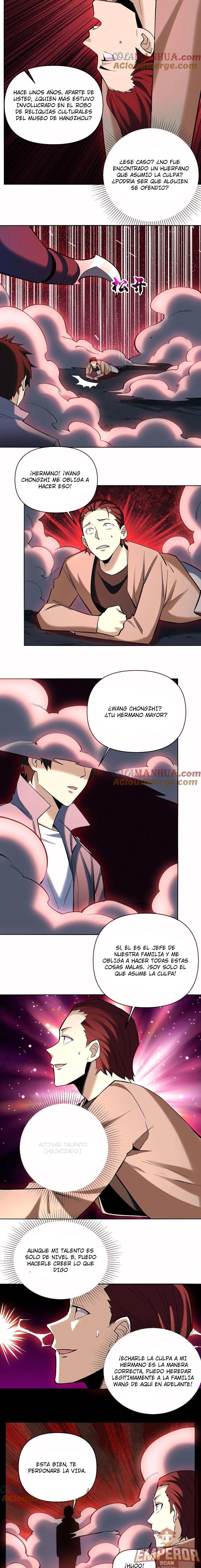 Read Saqueando innumerables talentos me convertí en dios ES Manga Online