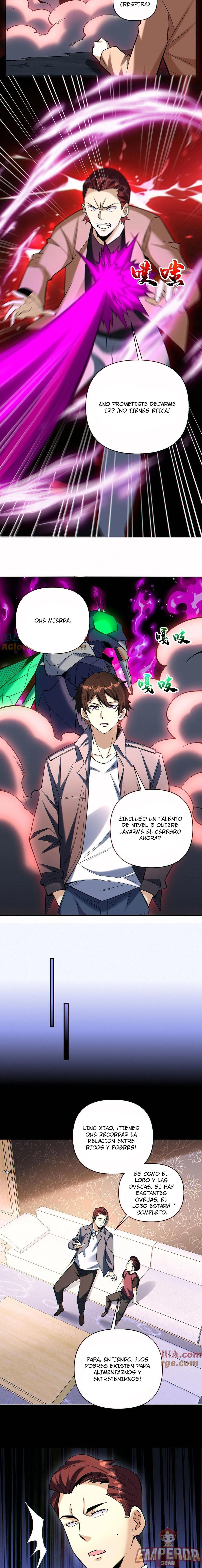 Read Saqueando innumerables talentos me convertí en dios ES Manga Online