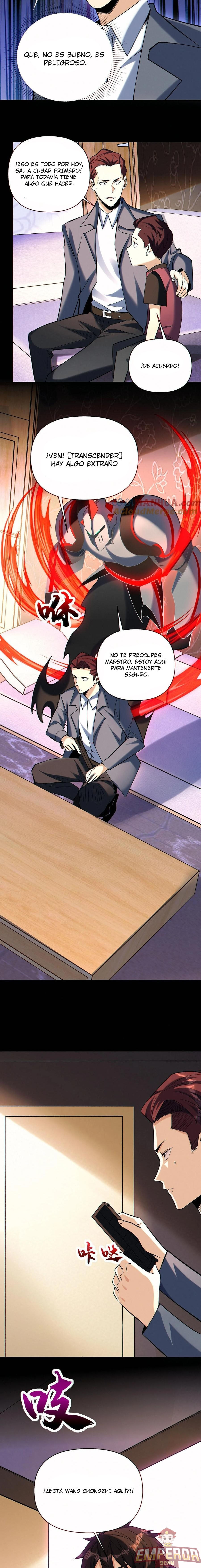 Read Saqueando innumerables talentos me convertí en dios ES Manga Online