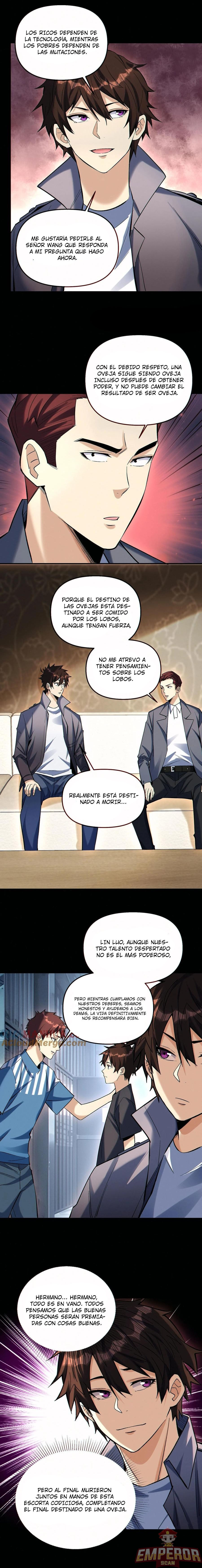 Read Saqueando innumerables talentos me convertí en dios ES Manga Online