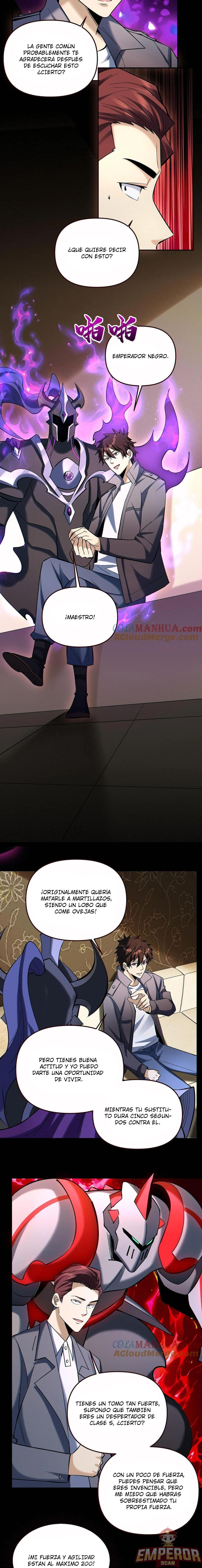 Read Saqueando innumerables talentos me convertí en dios ES Manga Online