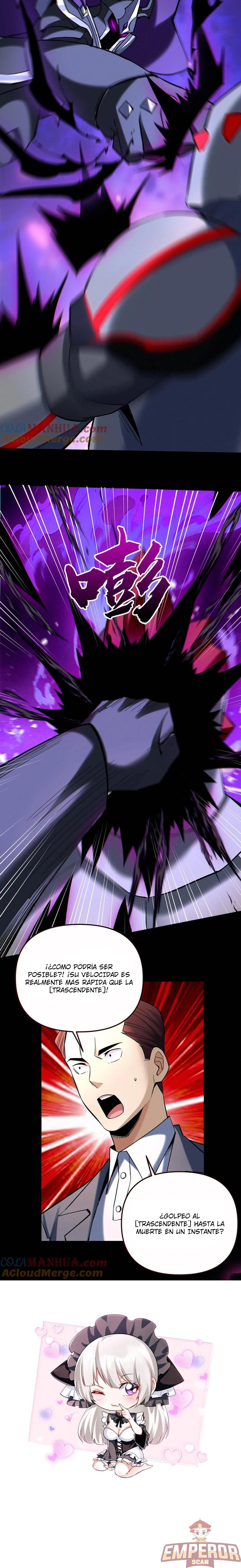 Read Saqueando innumerables talentos me convertí en dios ES Manga Online