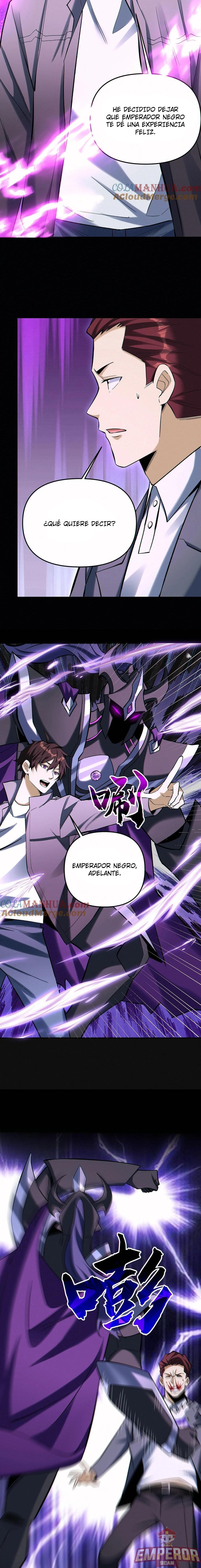 Read Saqueando innumerables talentos me convertí en dios ES Manga Online