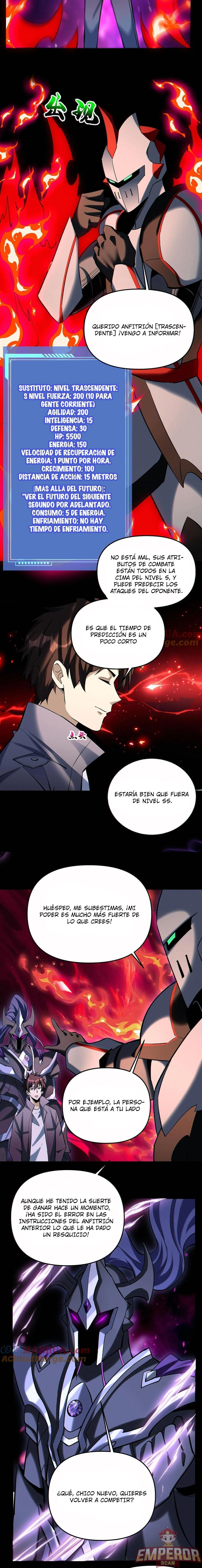 Read Saqueando innumerables talentos me convertí en dios ES Manga Online