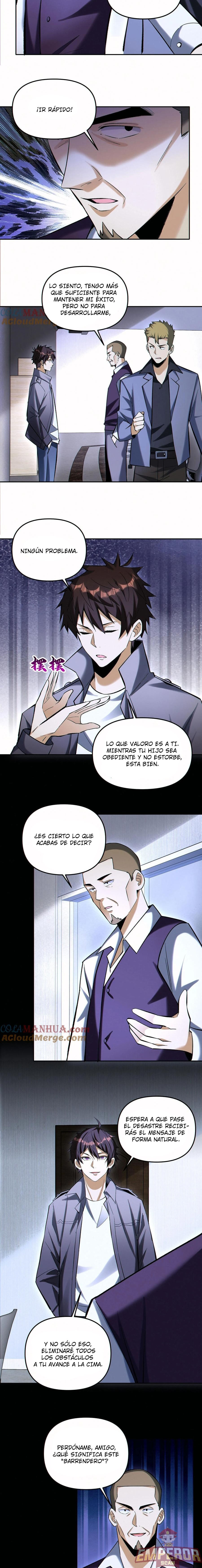 Read Saqueando innumerables talentos me convertí en dios ES Manga Online