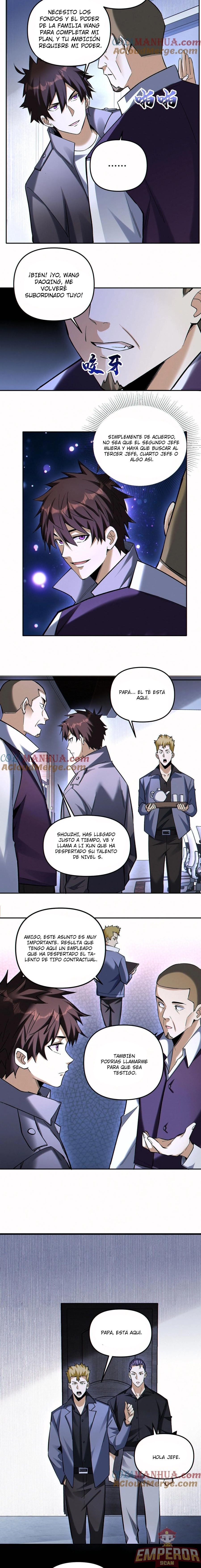 Read Saqueando innumerables talentos me convertí en dios ES Manga Online