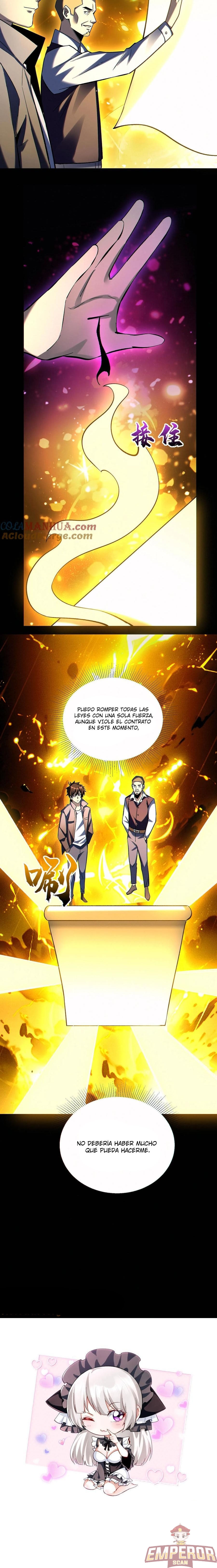 Read Saqueando innumerables talentos me convertí en dios ES Manga Online