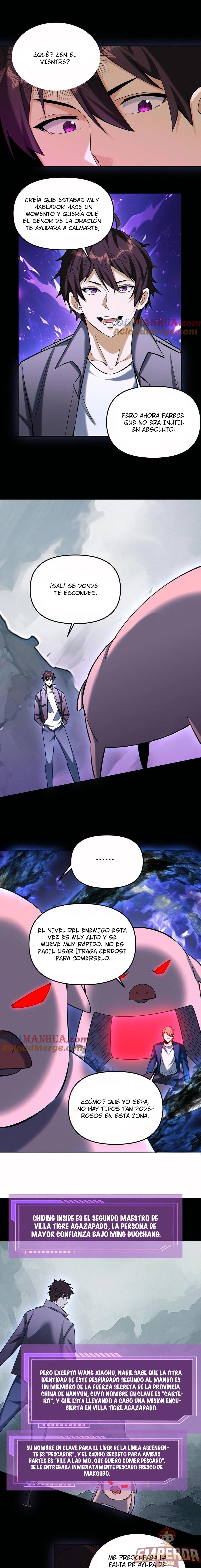 Read Saqueando innumerables talentos me convertí en dios ES Manga Online