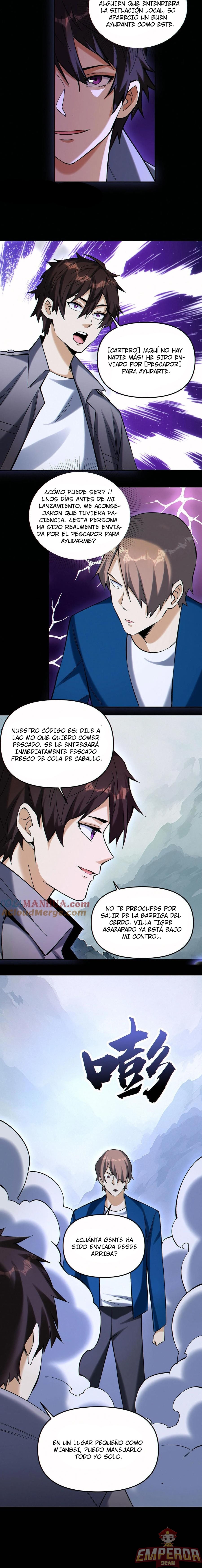 Read Saqueando innumerables talentos me convertí en dios ES Manga Online