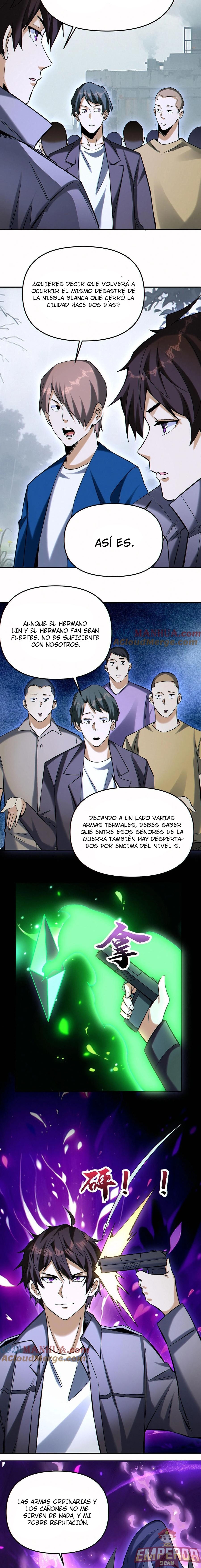 Read Saqueando innumerables talentos me convertí en dios ES Manga Online