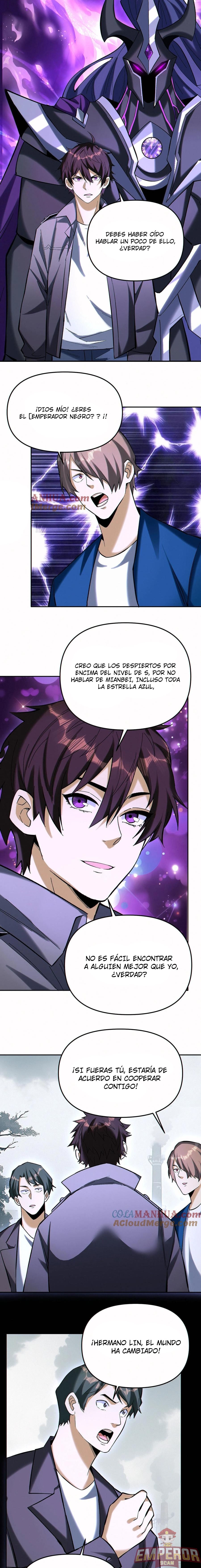 Read Saqueando innumerables talentos me convertí en dios ES Manga Online