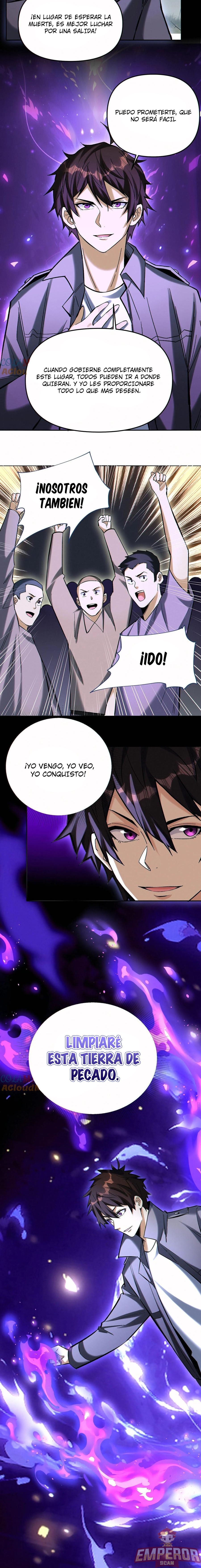 Read Saqueando innumerables talentos me convertí en dios ES Manga Online