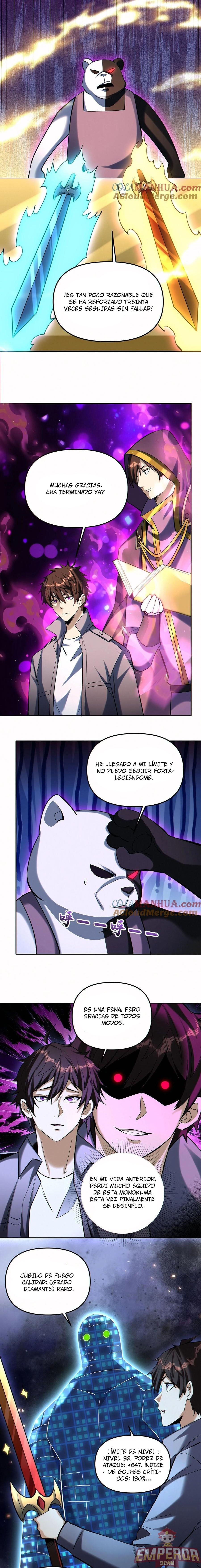 Read Saqueando innumerables talentos me convertí en dios ES Manga Online