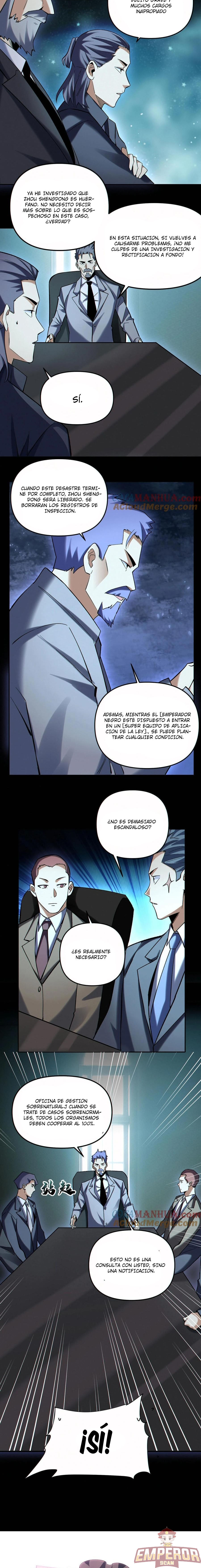 Read Saqueando innumerables talentos me convertí en dios ES Manga Online