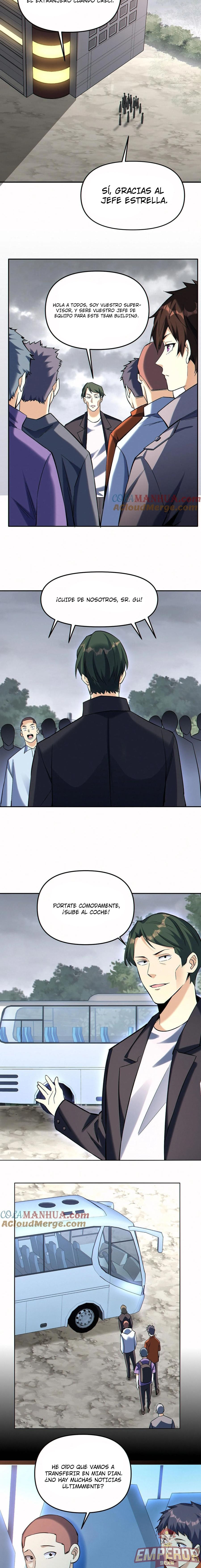 Read Saqueando innumerables talentos me convertí en dios ES Manga Online