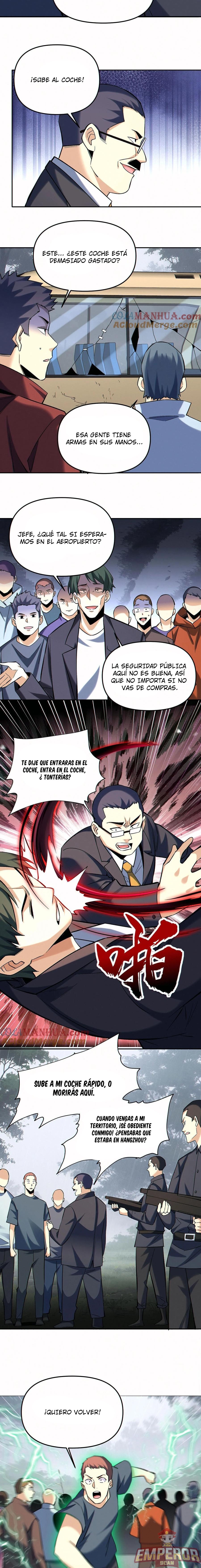 Read Saqueando innumerables talentos me convertí en dios ES Manga Online