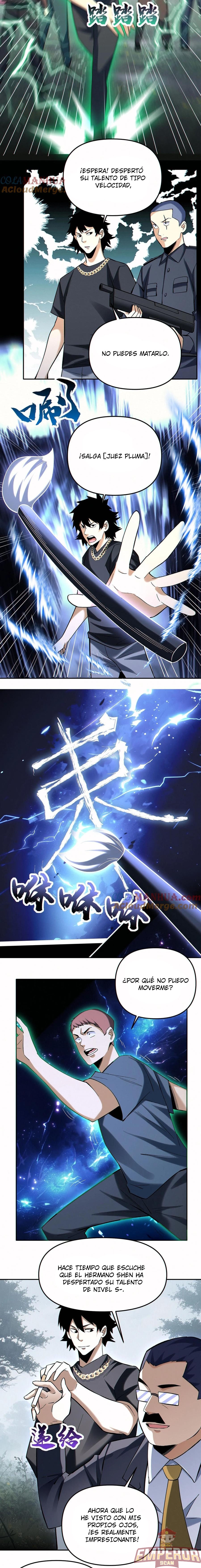 Read Saqueando innumerables talentos me convertí en dios ES Manga Online