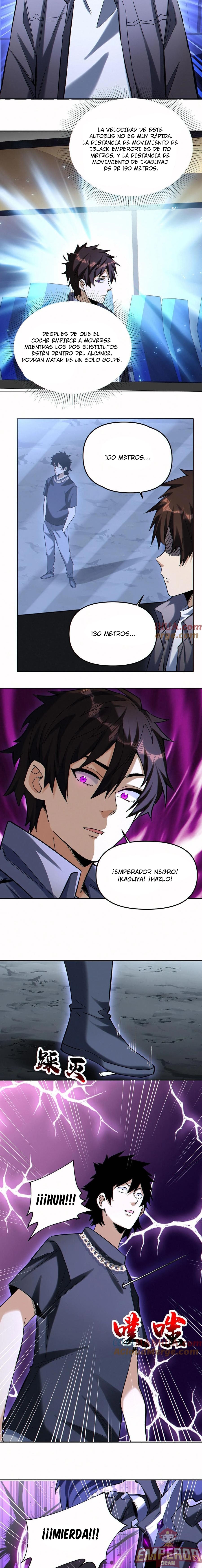 Read Saqueando innumerables talentos me convertí en dios ES Manga Online