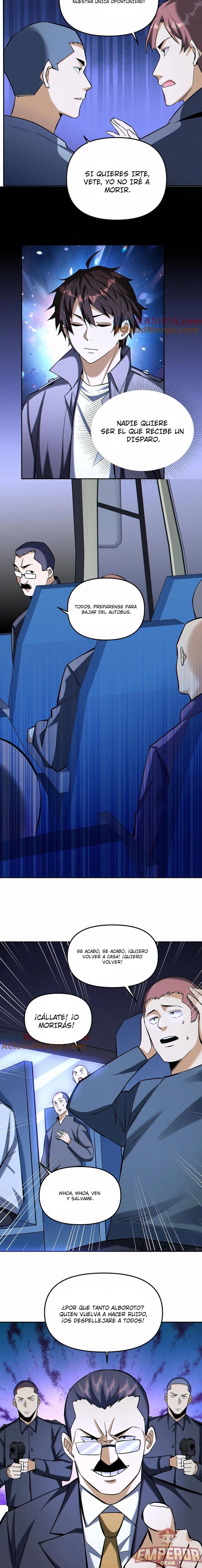 Read Saqueando innumerables talentos me convertí en dios ES Manga Online