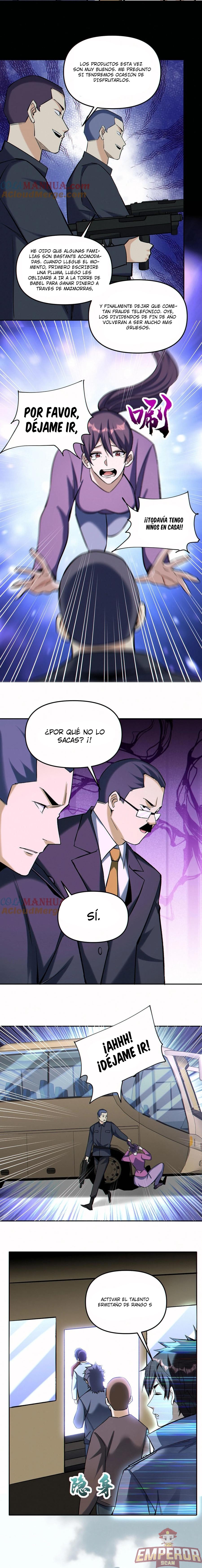 Read Saqueando innumerables talentos me convertí en dios ES Manga Online