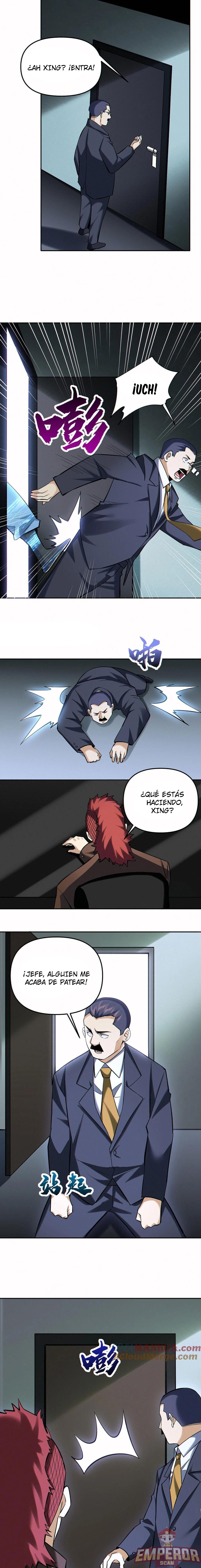 Read Saqueando innumerables talentos me convertí en dios ES Manga Online