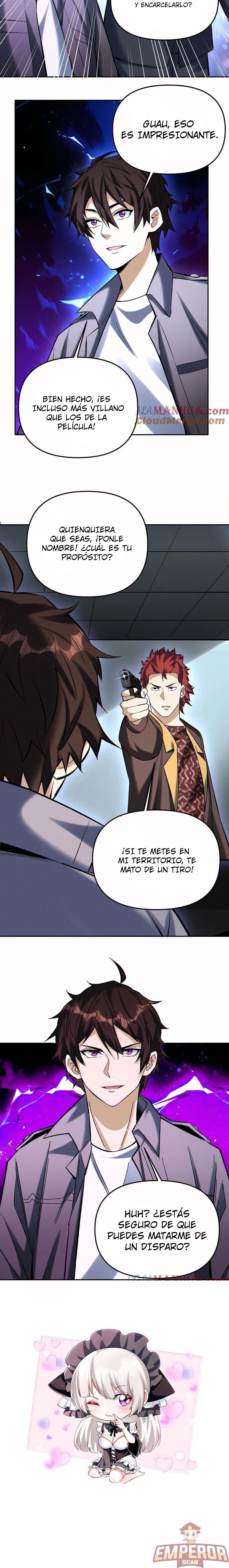 Read Saqueando innumerables talentos me convertí en dios ES Manga Online